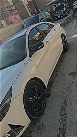 هيونداي النترا